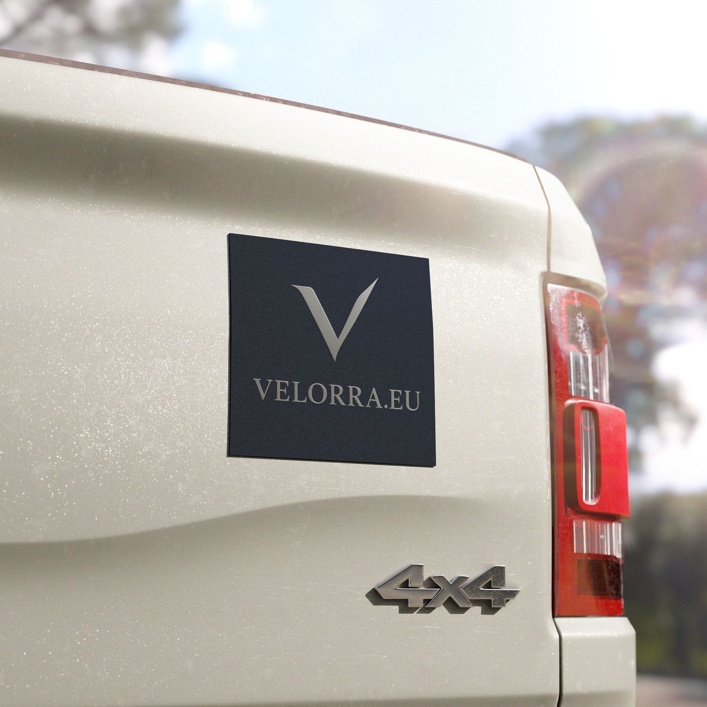 Velorra Car Magnet