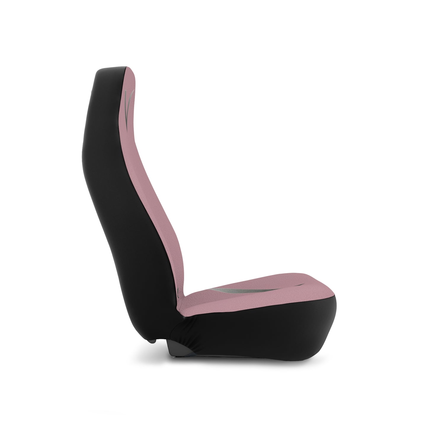 Velorra Car Seat Covers- Dusty Rose Pink