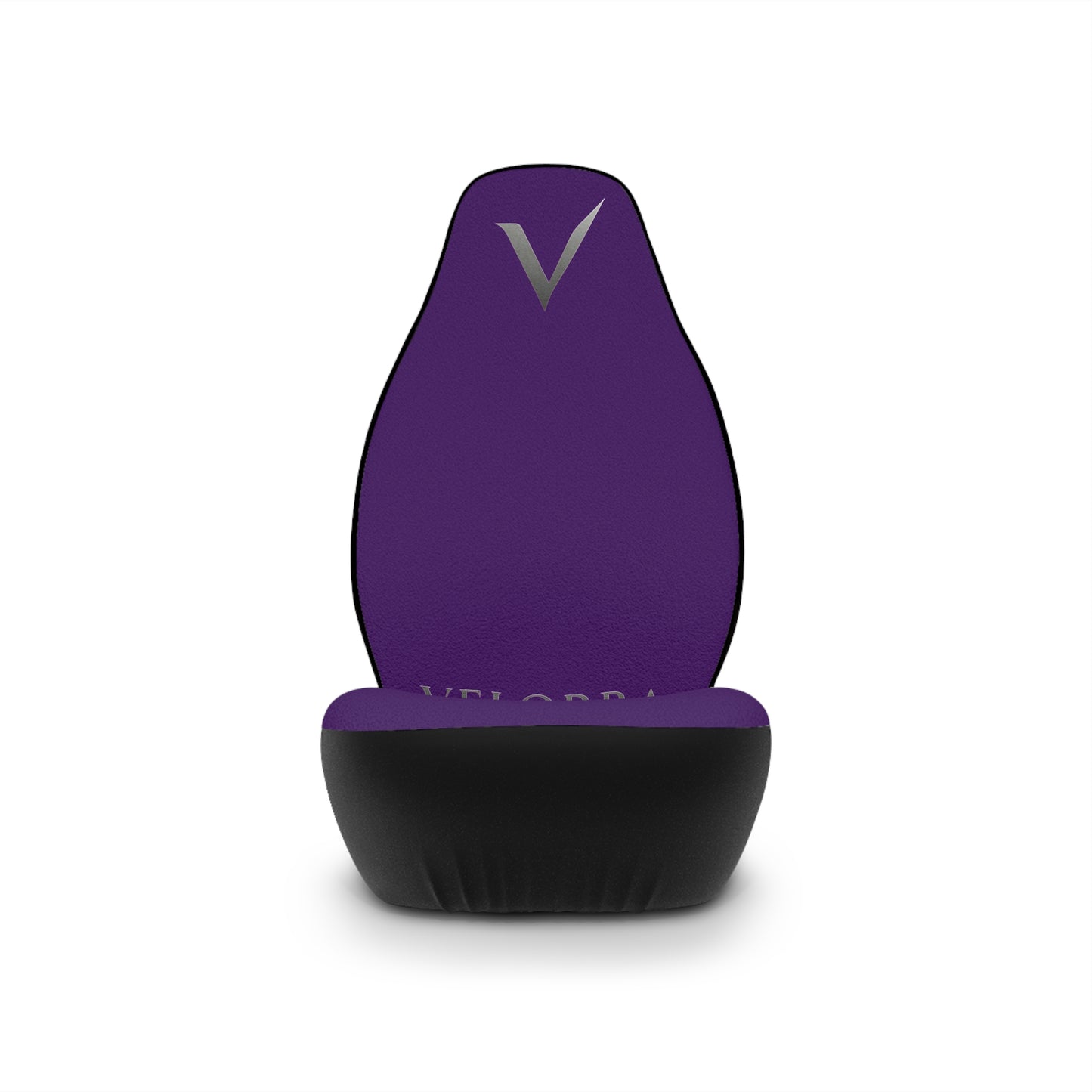 Velorra Car Seat Covers - Royal Purple