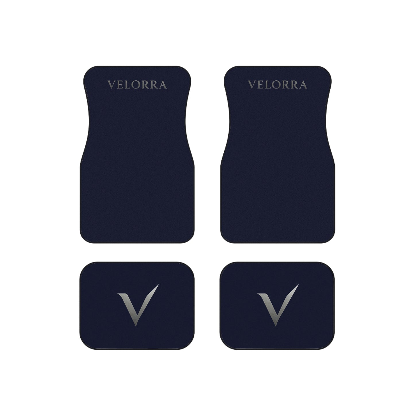 Velorra Car Mats Set of 4