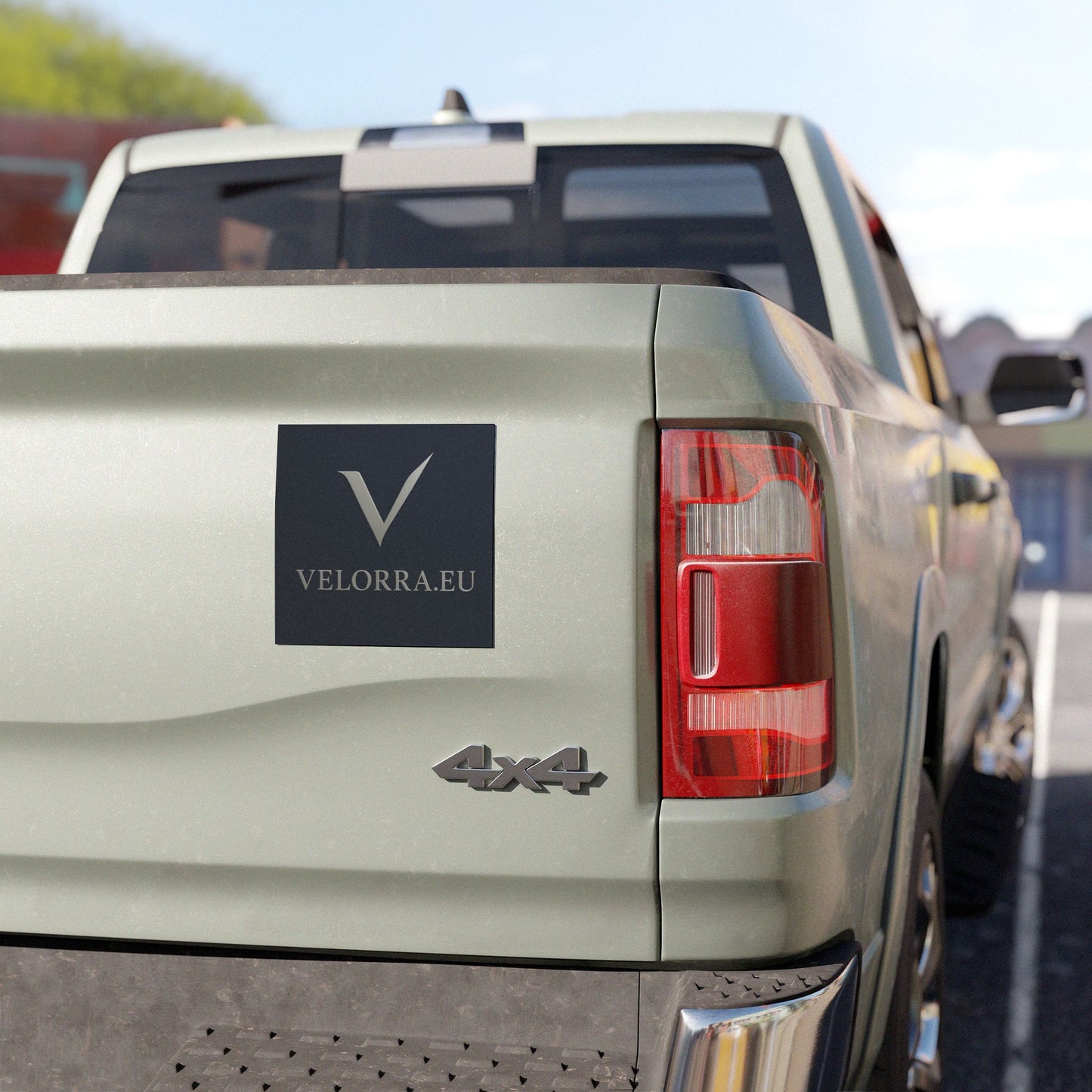 Velorra Car Magnet