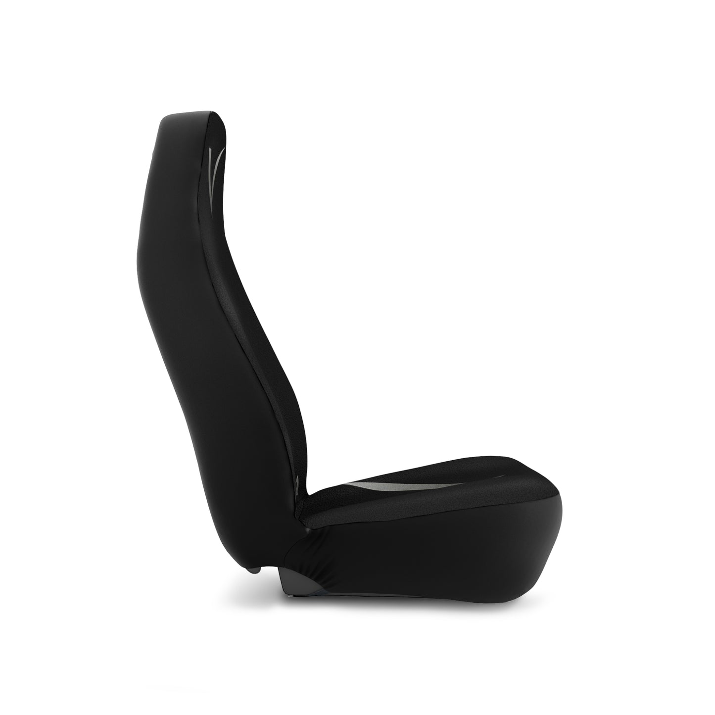 Velorra Car Seat Covers - All Black