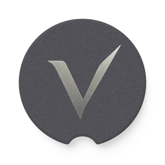 Velorra Soapstone Car Coaster