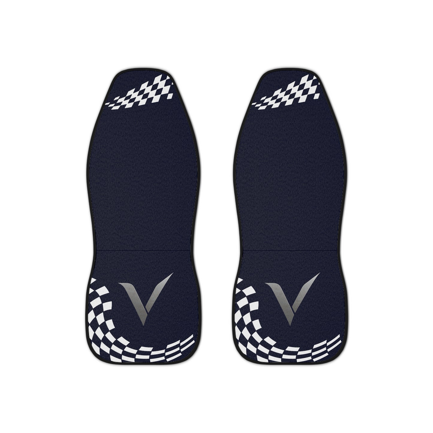 Velorra Sport Car Seat Covers - Velorra Blue