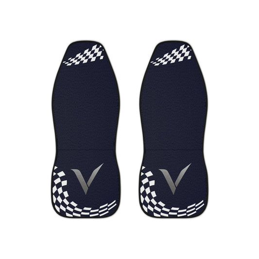 Velorra Sport Car Seat Covers - Velorra Blue