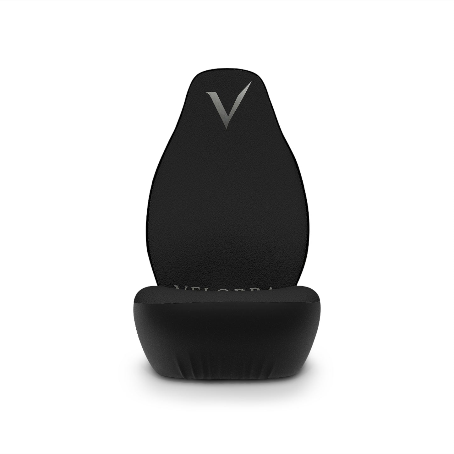 Velorra Car Seat Covers - All Black