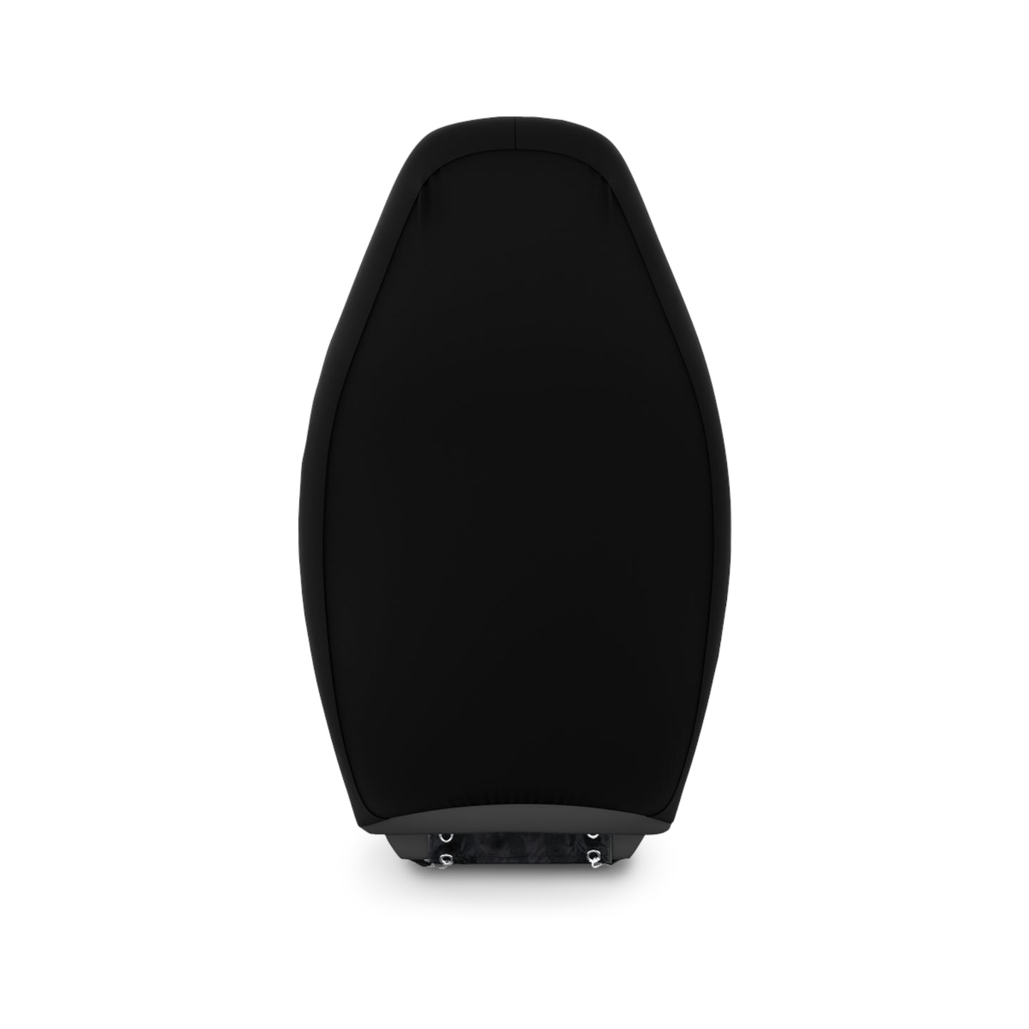 Velorra Car Seat Covers - All Black