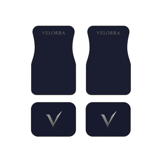 Velorra Car Mats Set of 4
