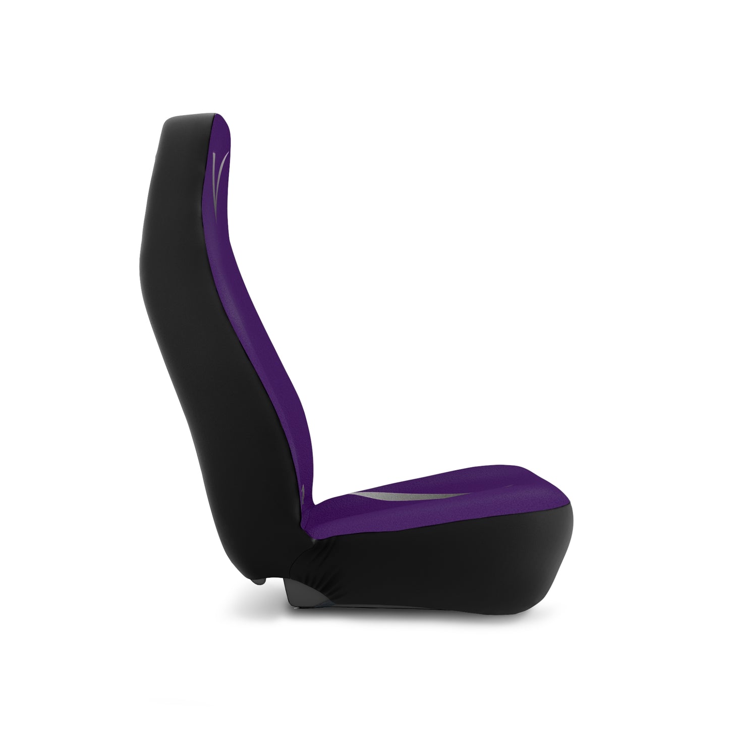 Velorra Car Seat Covers - Royal Purple